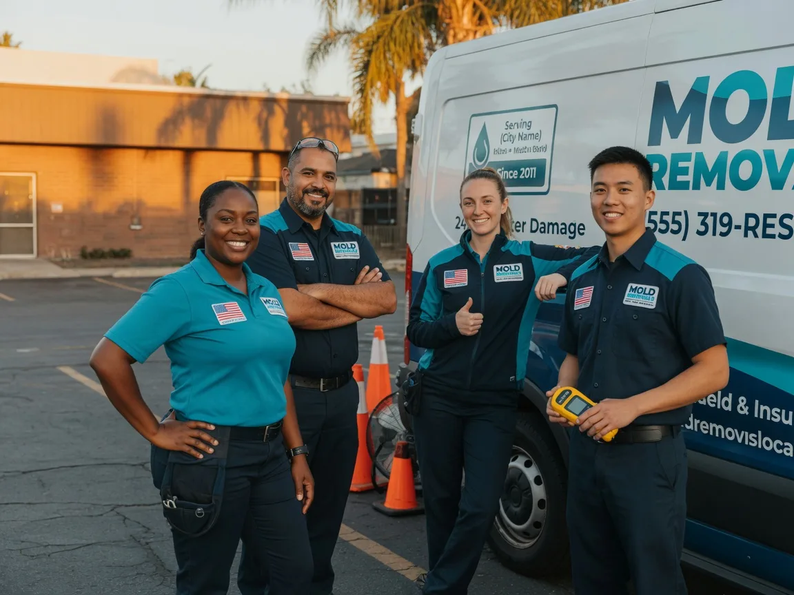 Water Damage Restoration company in Goleta, CA