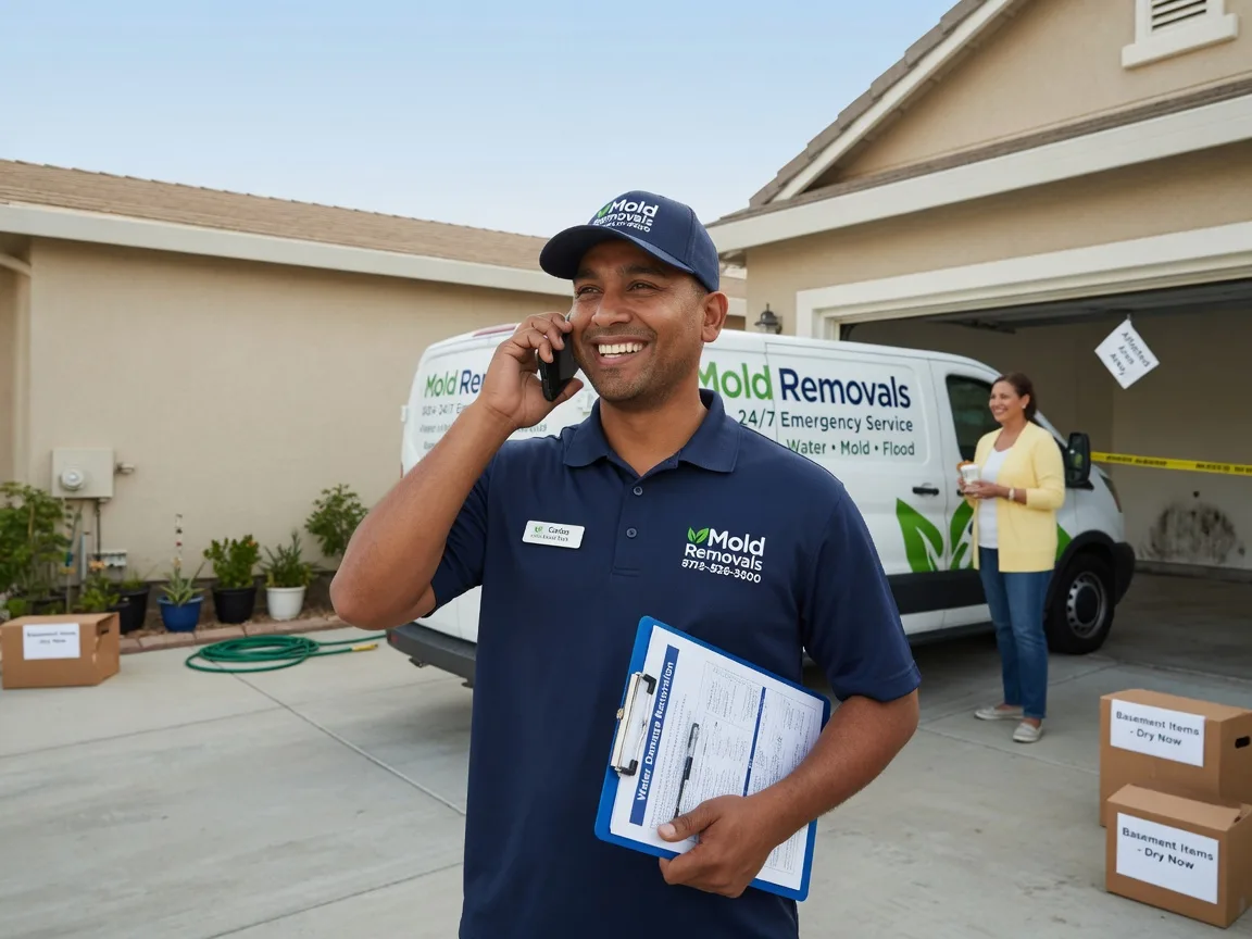 Water Damage Restoration Goleta, CA FAQs